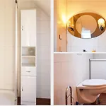 Homestay szállás Deluxe Helle Mit Terrasse & Wlan Zw U Frankreich, Private Fuer Handwerker