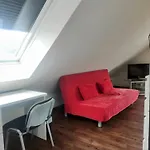 Deluxe Helles Mit Terrasse & Wlan Zw U Frankreich,private Fuer Handwerker Ubytování v soukromí