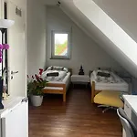 Deluxe Helle Mit Terrasse & Wlan Zw U Frankreich, Private Fuer Handwerker * Freiburg im Breisgau