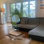 Homestay szállás Deluxe Helle Mit Terrasse & Wlan Zw U Frankreich, Private Fuer Handwerker
