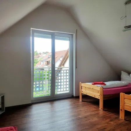 Habitación en casa particular Gemütliches Privates Mit Bad In Friburgo de Brisgovia