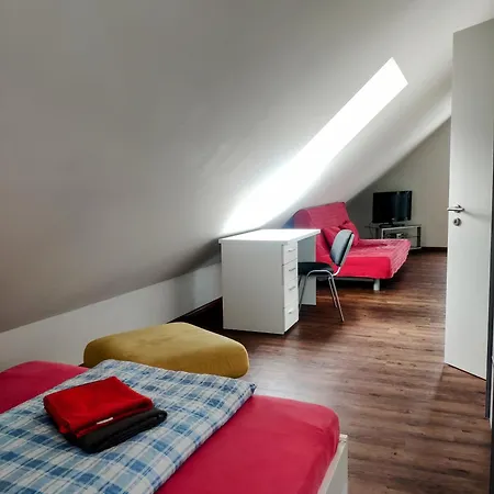 Gemütliches Privates Mit Bad In *