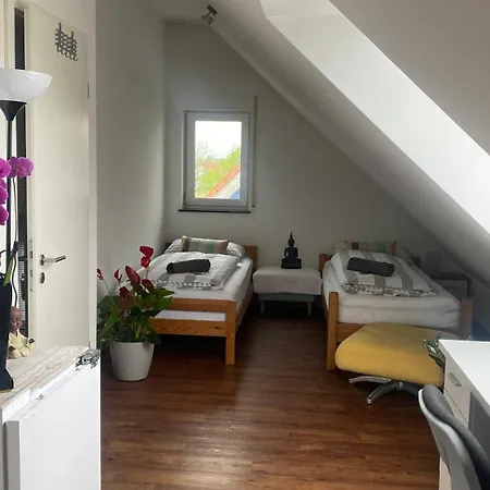 Deluxe Helle Mit Terrasse & Wlan Zw U Frankreich, Private Fuer Handwerker * 프라이부르크 임 브리스가우
