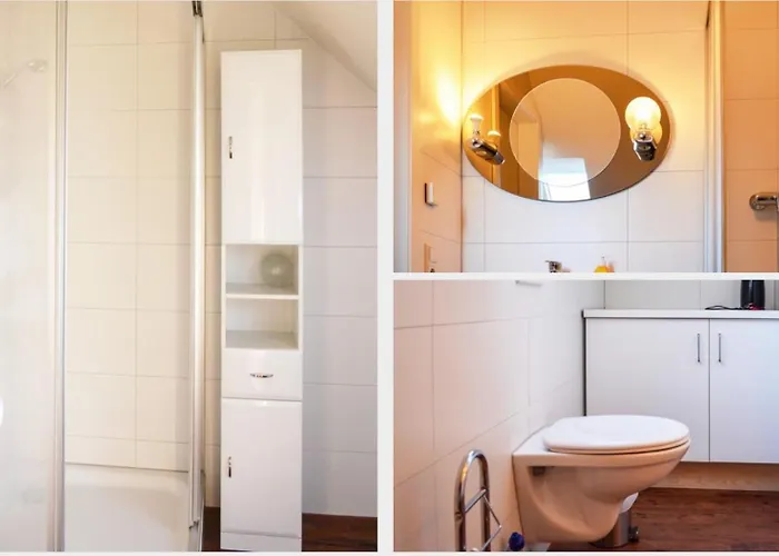 Проживание в семье Gemuetliches Gaestezimmer Mit Bad In