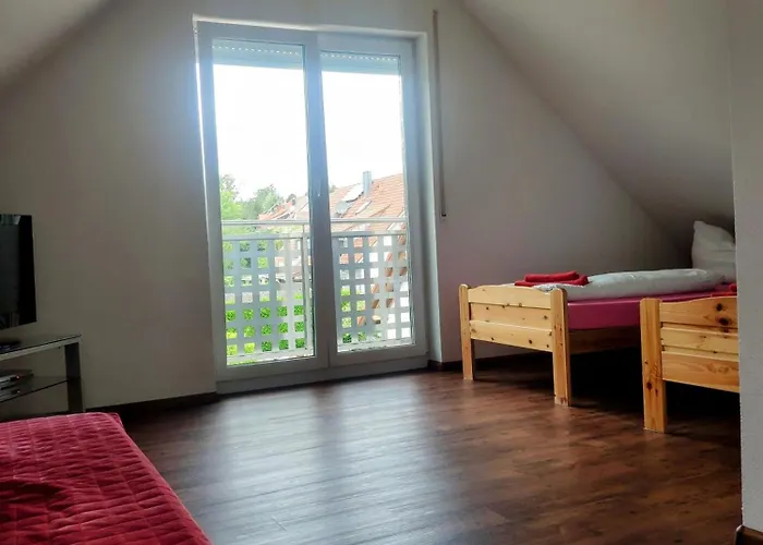 Проживание в семье Gemuetliches Gaestezimmer Mit Bad In