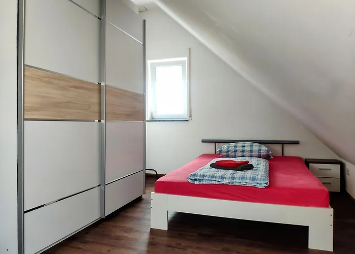 Gemuetliches Gaestezimmer Mit Bad In * Фрайбург